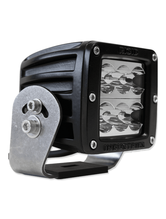 Rigid RIG52111 Dually HD Series Cube Wide Lights - Black