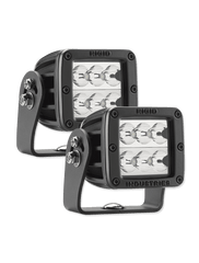 Rigid RIG52211MIL MIL-STD-461F Wide Certified Light (Pair)