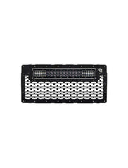 Rigid Industries LED Grille 20" E Series Kit for 2007-2018 Jeep Wrangler JK