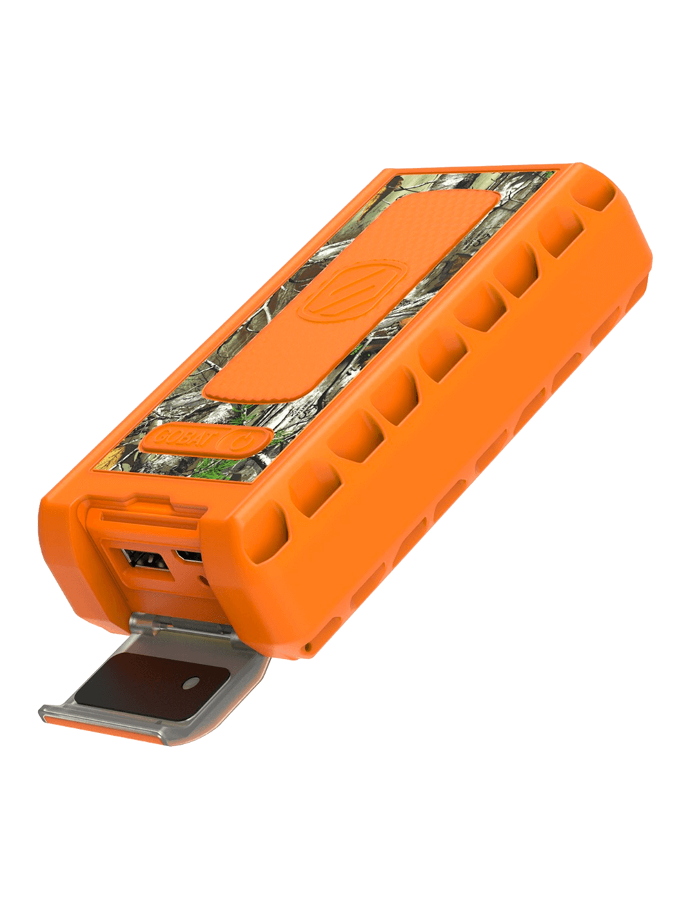 Scosche RPB6RT Rugged Portable Backup Battery 6000MAH 1USB - Realtree Camo
