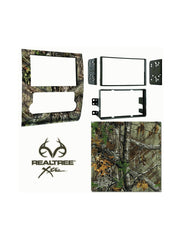 Metra RTX-95-7424 Double DIN Dash Kit for Nissan Titan 2008-2012 Realtree Xtra