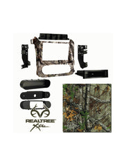 Metra RTX-99-3015 Double DIN Dash Kit for Tahoe/Suburban/Yukon 2015-up Realtree Xtra