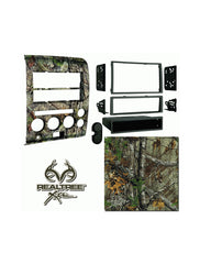 Metra RTX-99-7606 Double DIN Dash Kit for Armada/Titan 06-07 W/ Dual Zone Realtree Xtra