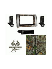 Metra RTX-99-8252 Double DIN Dash Kit for Toyota Tundra 2014-Up Realtree Xtra