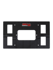 SSV Works RZ3-DM3 Polaris RZR Custom Dash Kit For The MRB-3 (RZ3DM3)