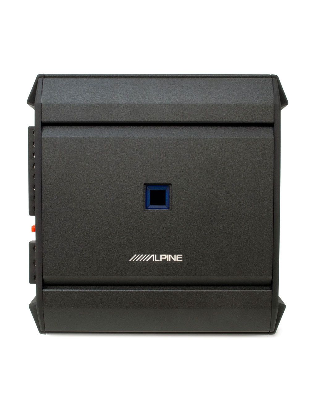 Alpine S-A32F S-Series 4-channel Car Amplifier 55 watts RMS x 4 (SA32F)