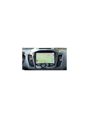 Rostra 250-7615 SoftTouch Navigation Add-On for MyFord Touch 8 Screen 2507615