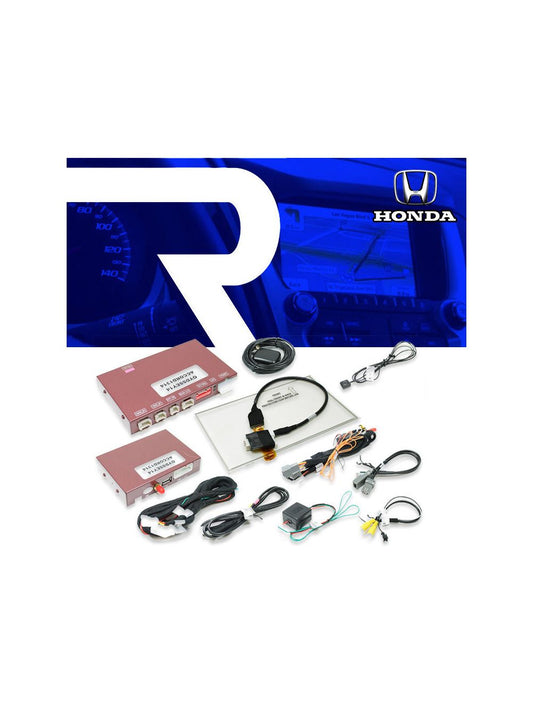 Rostra 250-7619 SoftTouch Navigation for Honda Odyssey 8 Touch Screen 2507619
