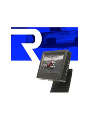 Rostra 300-4000-001 Sight AddVantage Stand Alone Rear View Monitor