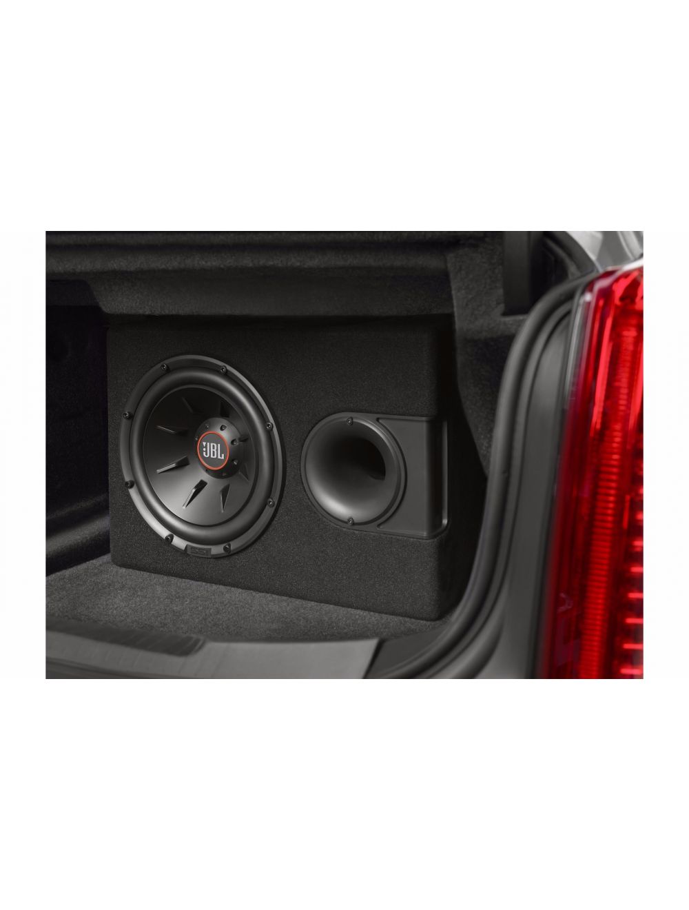 JBL S2-1024SS Ported enclosure with One 10" S2-1024 subwoofer