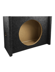 SPL Boxes SB112-DFS Sealed Single 12" Enclosure - Downfire