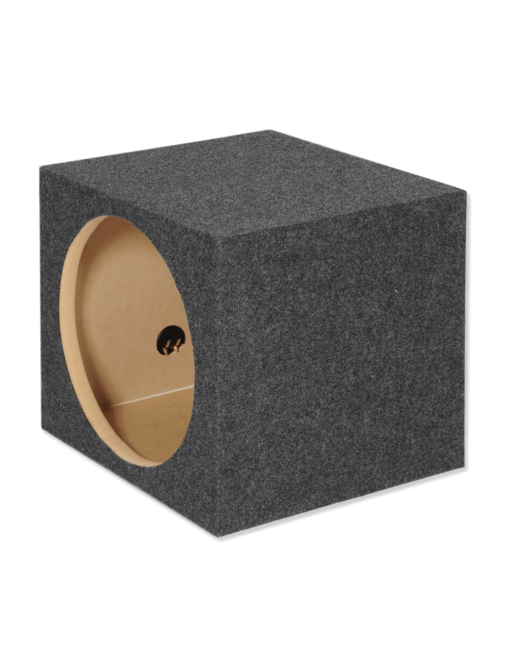 SPL Boxes SB112 SPL Sealed Single 12" Enclosure