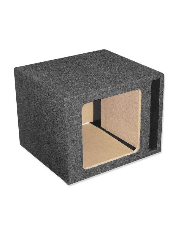 SPL Boxes SB115V-KL Vented Square Cutout Single 15