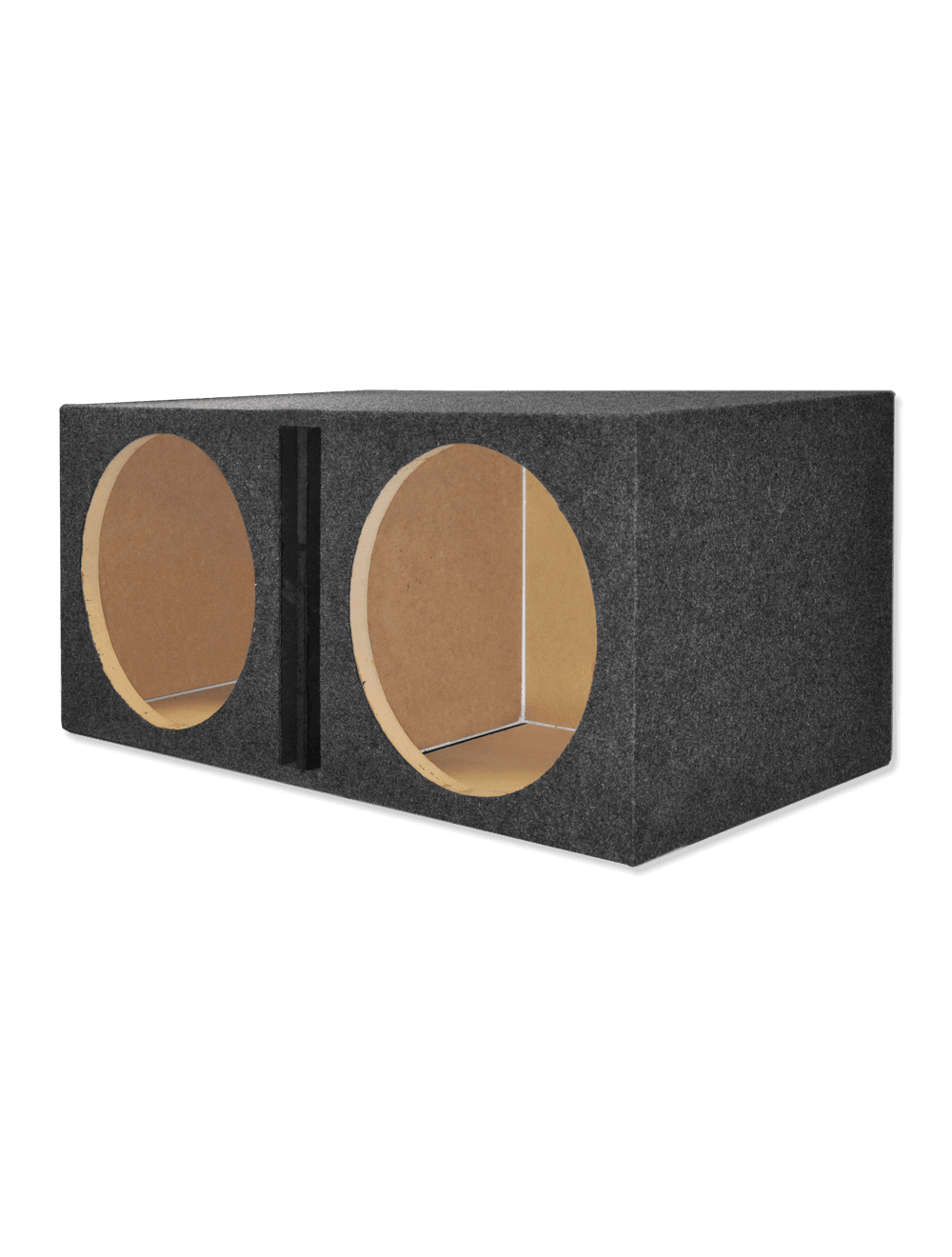 SPL Boxes SB215V SPL Vented Dual 15" Enclosure