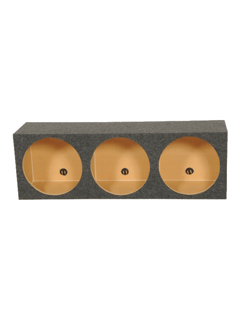 SPL Boxes SB315 Sealed Triple 15" Enclosure