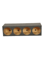 SPL Boxes SB412 Sealed Quad 12" Enclosure