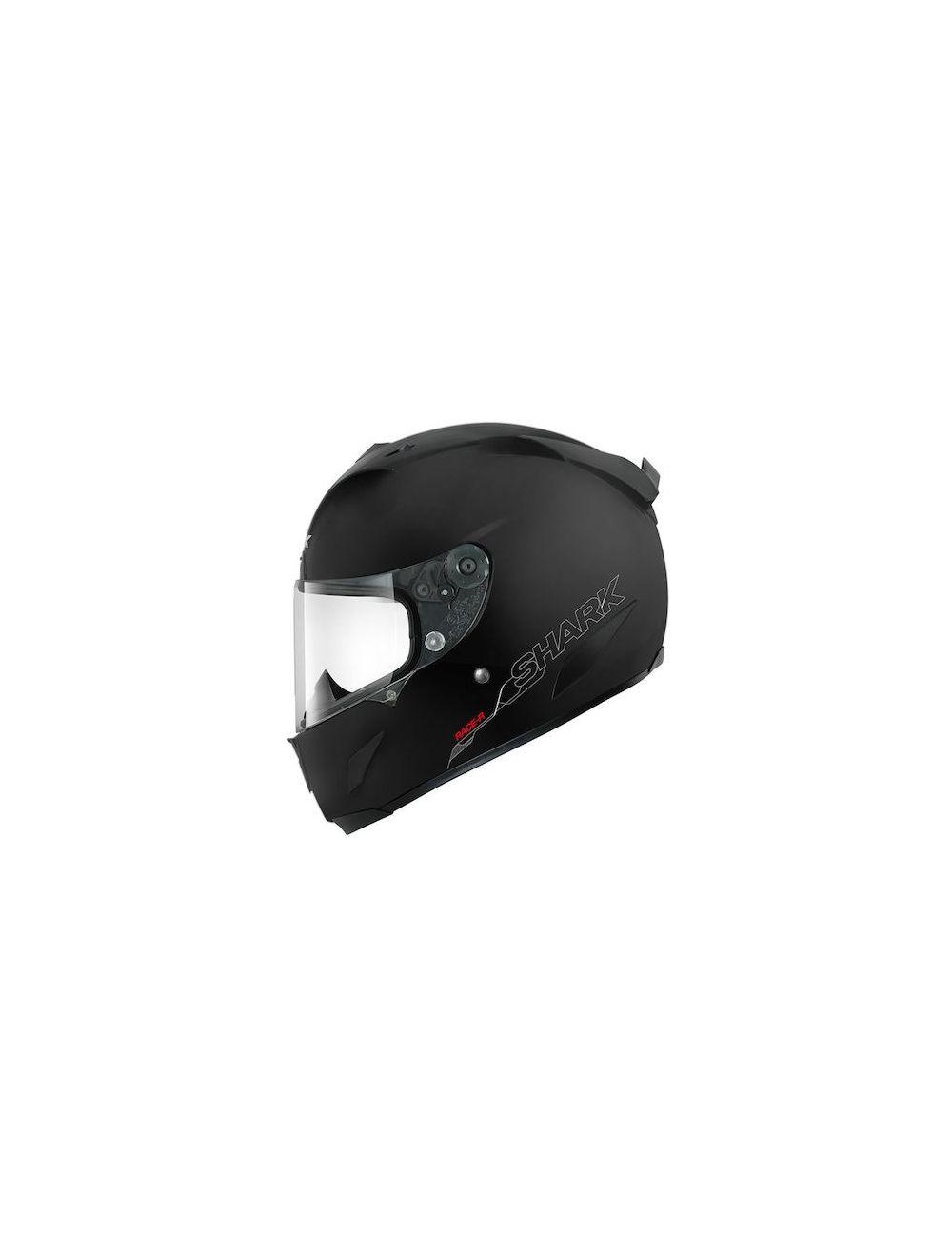 Shark Race-R Pro Racing Division Motorcycle Helmet - Matte Black - HE8605DKMA