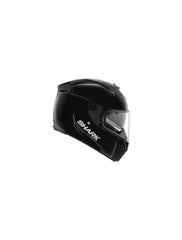 Shark Speed-R Series 2 Pulse Division Helmet - Solid Black HE4700DBLK