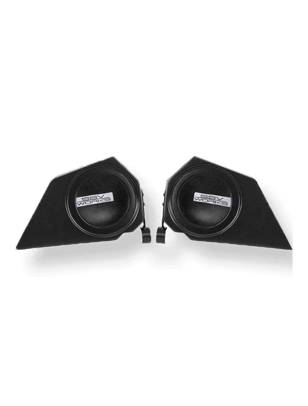 SSV Works SS-SPP65-U Polaris Slingshot Side Panel Speaker Pods