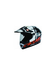 Torc T37 Adventour Adult Motorcross/Off-Road/Dirt Bike Motorcycle Helmet [T-37]