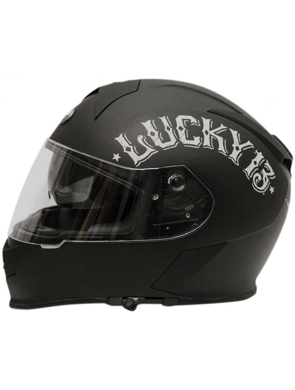 Torc T1415BH21 Torc Full Face Mako Helmet