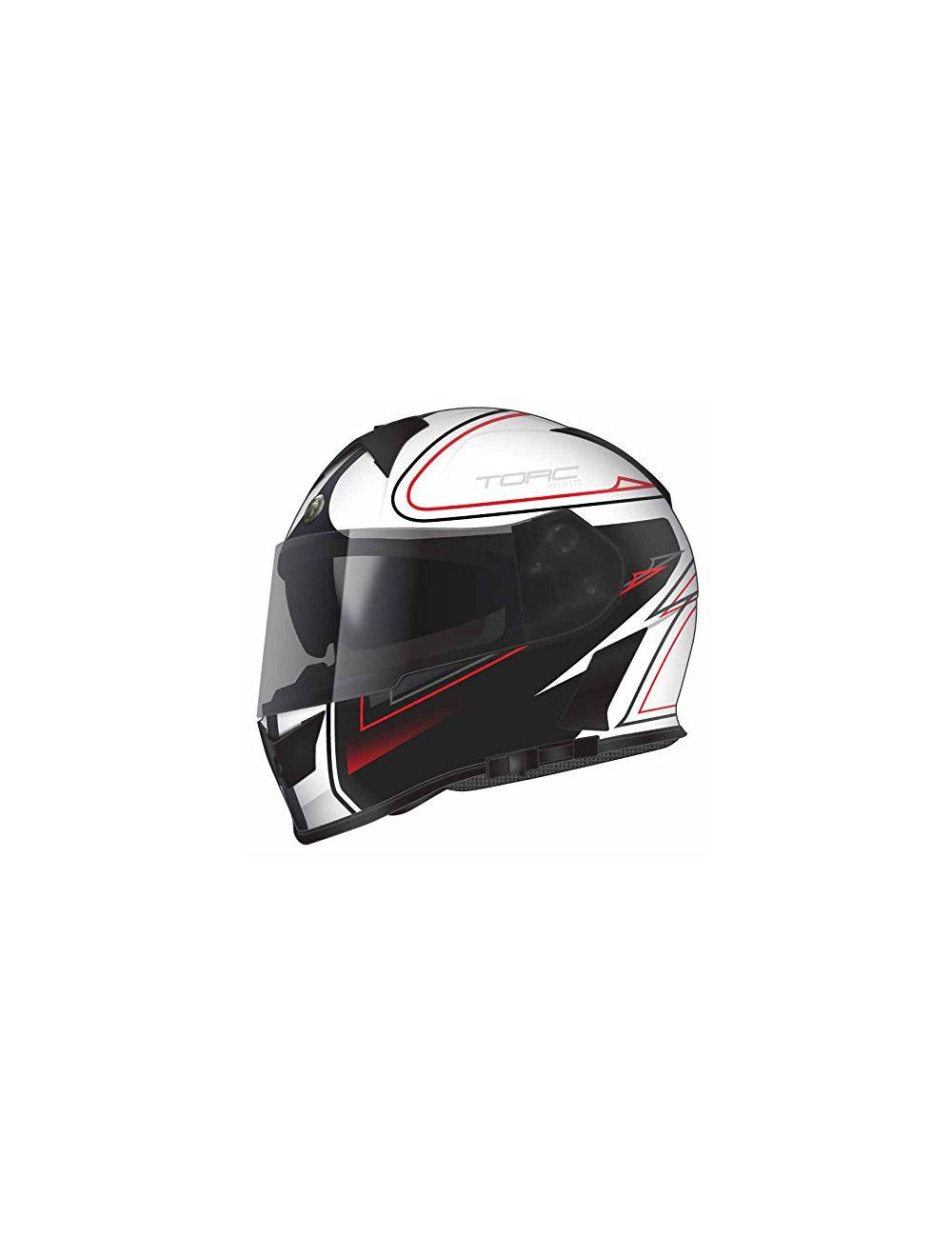 Torc T1415SK221 Torc Full Face Mako Helmet