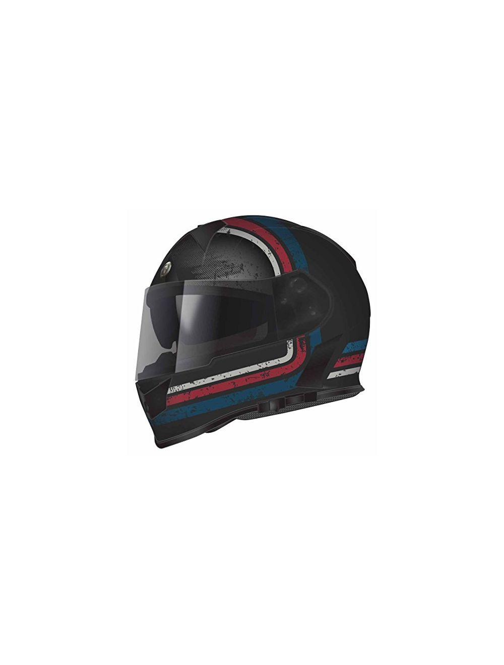 Torc T1415SL122 Torc Full Face Mako Helmet