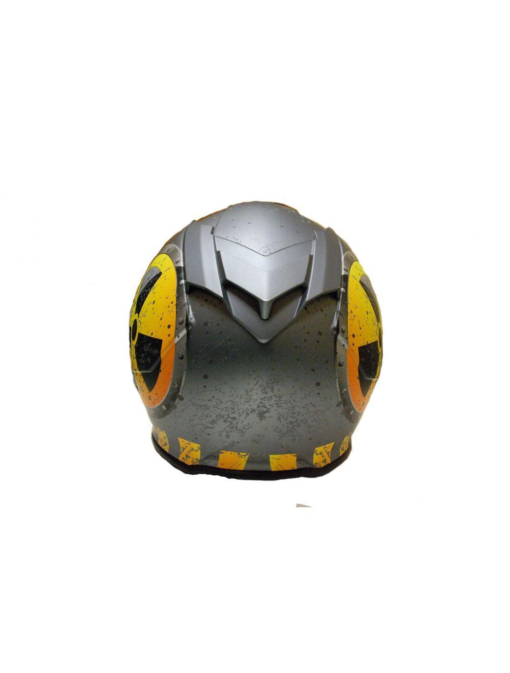 Torc T1417NK21 Torc Full Face Mako Helmet