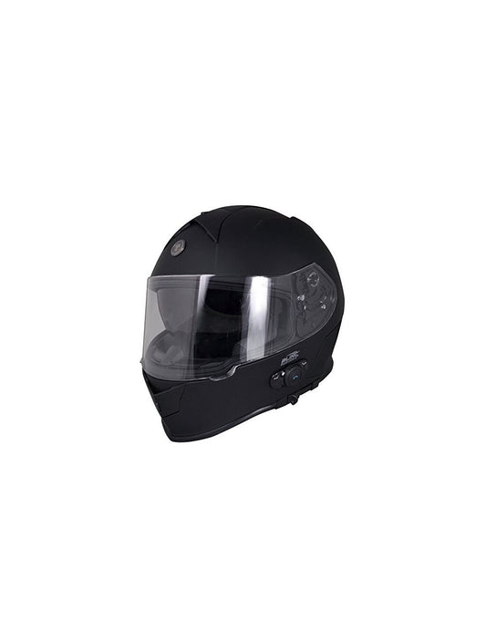 Torc T14B15:21 Torc Full Face Mako Bluetooth Helmet