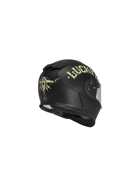 Torc T14B15BH21 Torc Full Face Mako Bluetooth Helmet