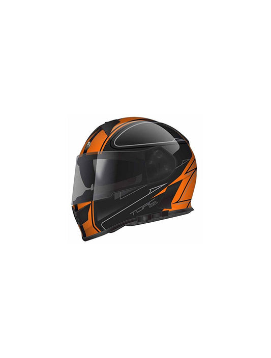 Torc T14B15SK121 Torc Full Face Mako Bluetooth Helmet