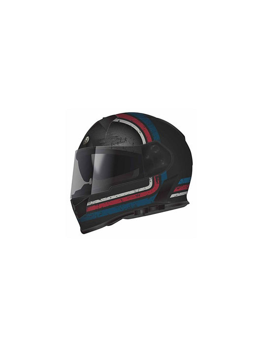 Torc T14B15SL121 Torc Full Face Mako Bluetooth Helmet