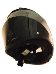 Torc T2705:21 Torc Full Face Modular Avenger Helmet