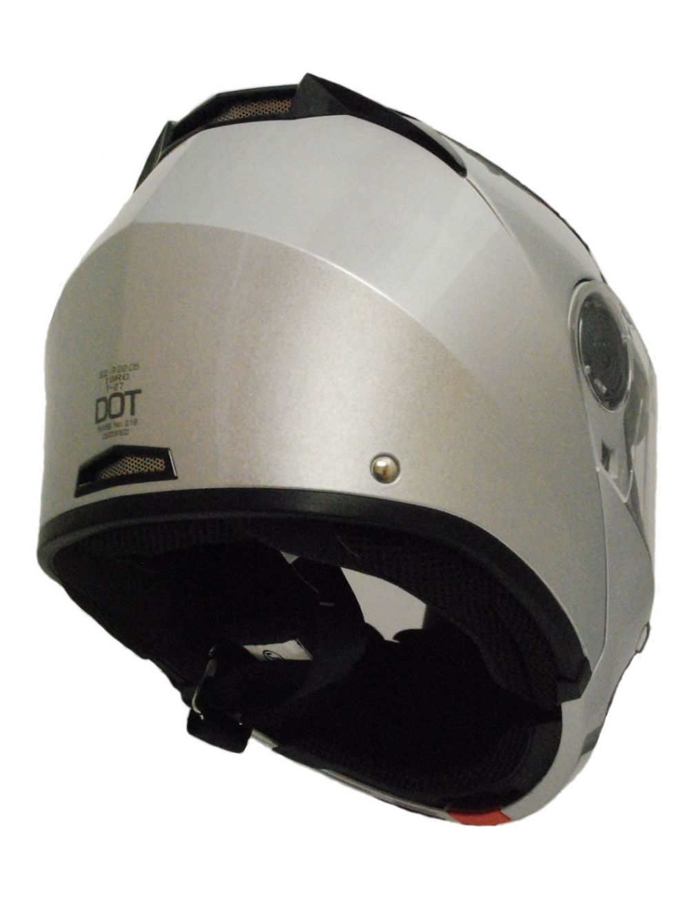 Torc T27B23:21 Torc Full Face Modular Avenger Bluetooth Helmet