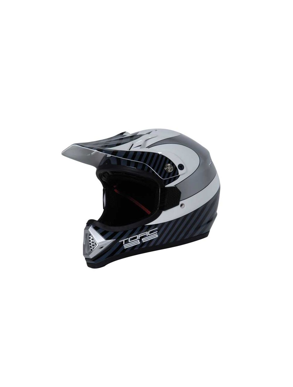 Torc T35 Motion Adult Motocross Helmet [T-35]