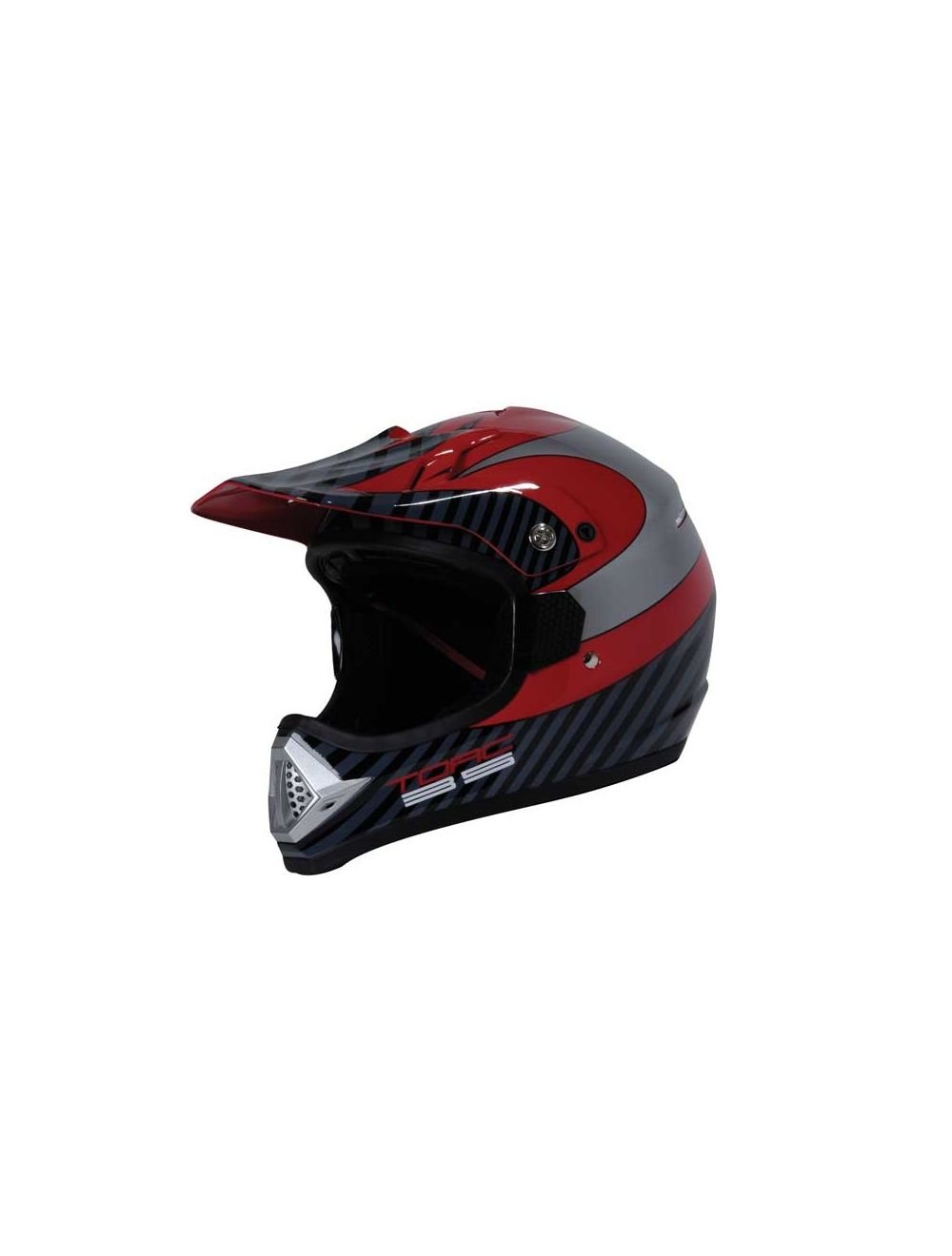 Torc T35 Motion Adult Motocross Helmet [T-35]