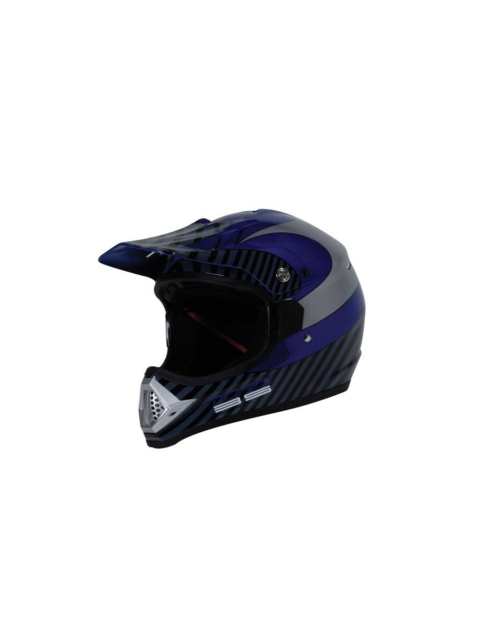 Torc T35 Motion Adult Motocross Helmet [T-35]