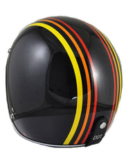 Torc T5005SE21 Torc 3/4 Open Face Helmet