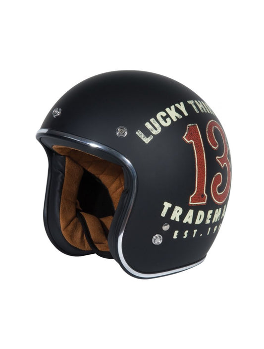 Torc T5015TK21 Torc 3/4 Open Face Helmet
