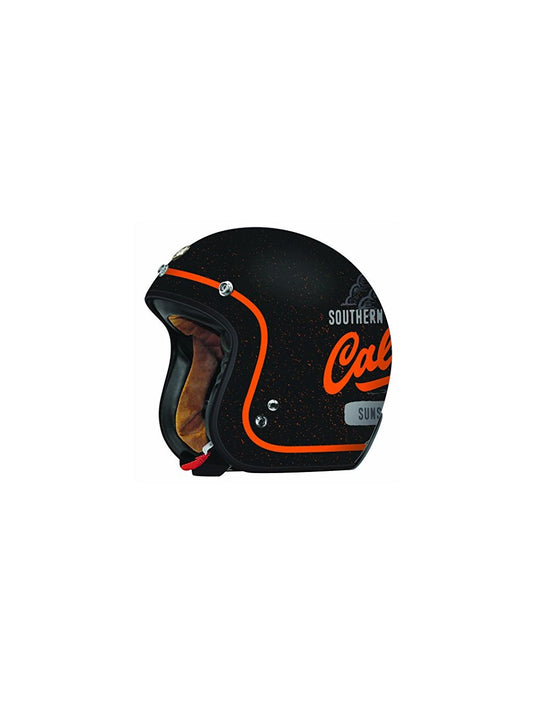 Torc T5015WC21 Torc 3/4 Open Face Helmet