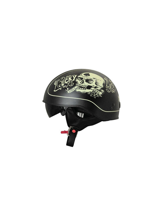 Torc T5515LG21 Torc Half Shell Spec-Ops Helmet