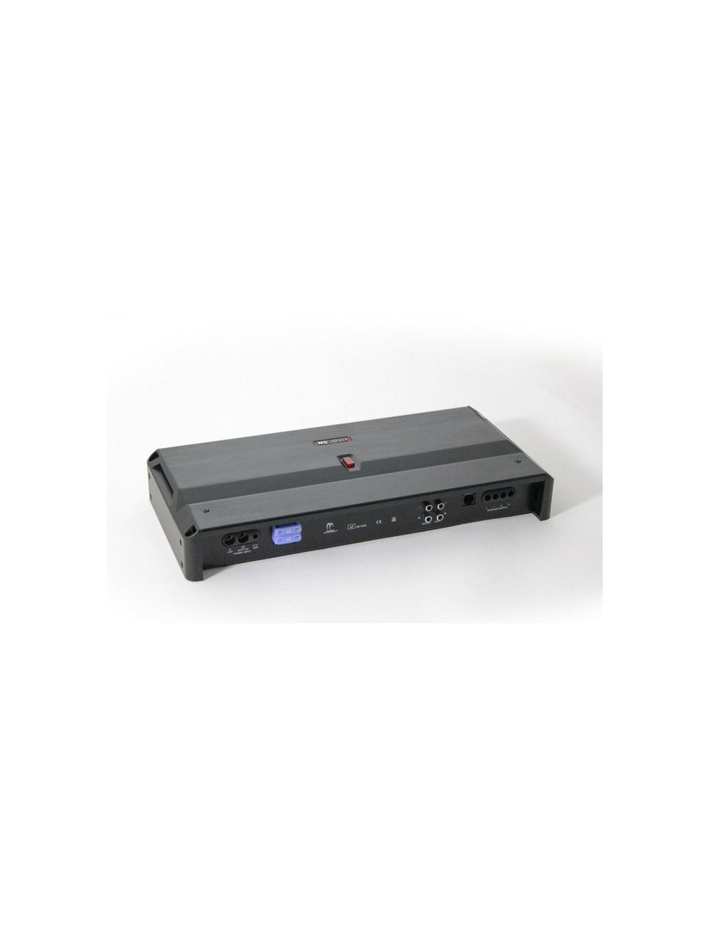 MB Quart RA1500.1 Reference Series Mono 1500W RMS Amplifier