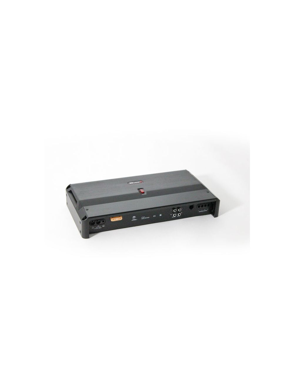 MB Quart RA1000.1 Reference Series Mono 1000W RMS Amplifier