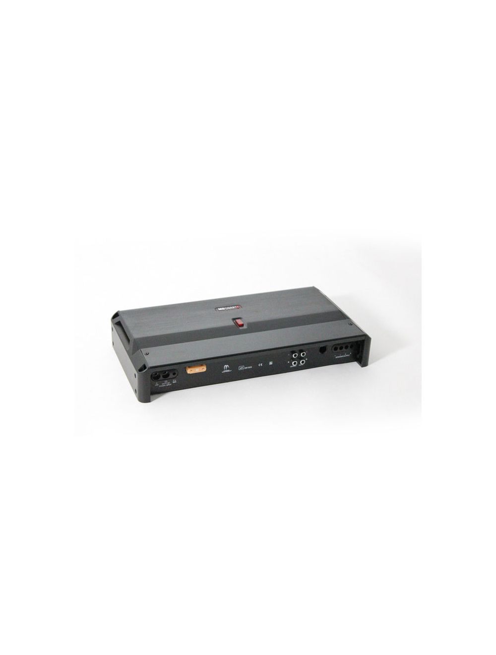 MB Quart RA2000.1 Reference Series Mono 2000W RMS Amplifier