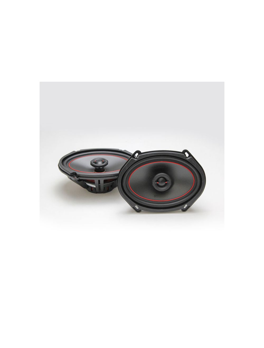 MB Quart OKC168 Onyx Series 6x8" Coaxial Speakers