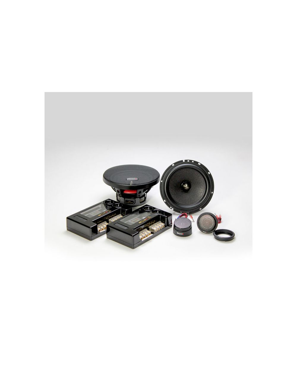 MB Quart QS216 Q-Series 6.5" Component Speakers