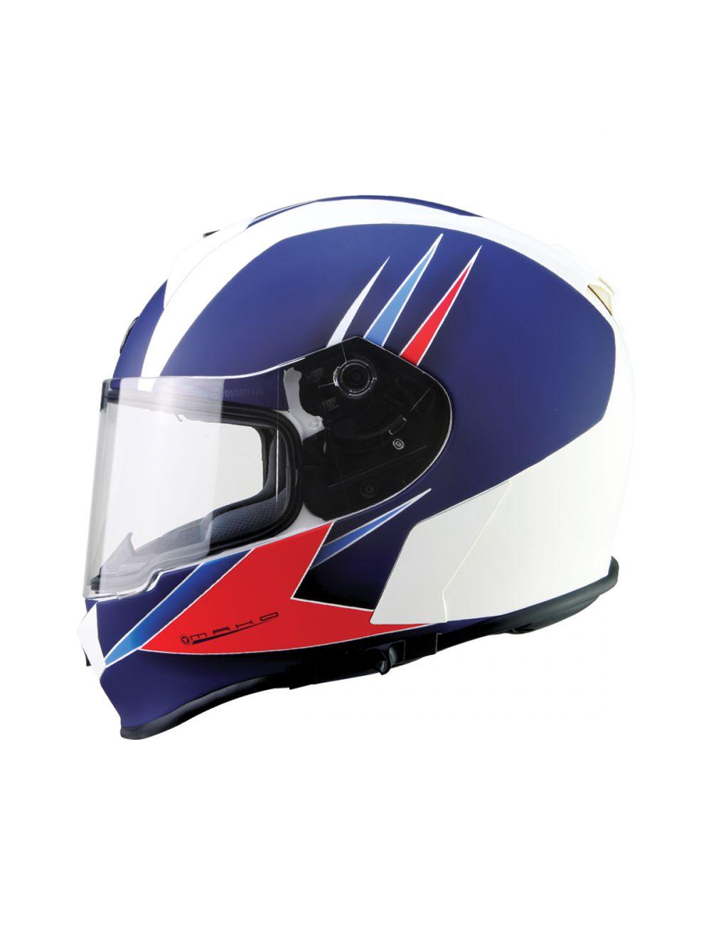 Torc T14 Mako Motorcycle Helmet [T-14]