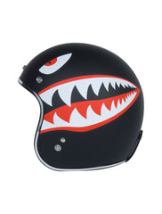 Torc T50 Route 66 Deluxe Motorcycle Helmet [T-50] [T-50G]