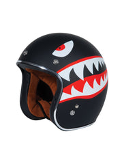 Torc T50 Route 66 Deluxe Motorcycle Helmet [T-50] [T-50G]