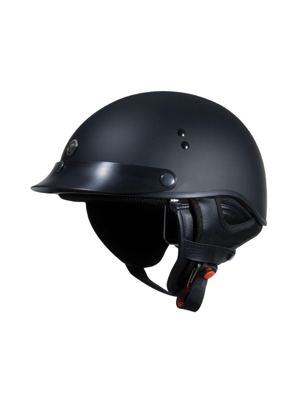 Torc T55 Black Hills 2.0 Motorcycle Helmet [T-55]